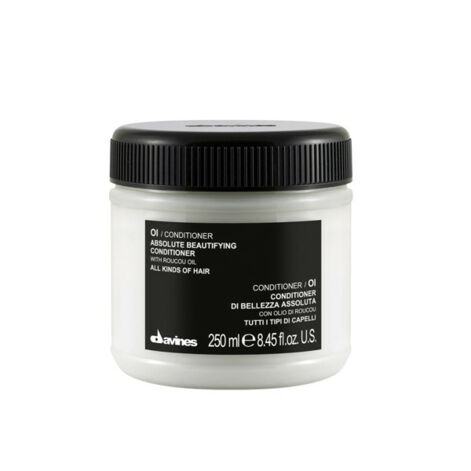 Davines OI Beautifying Conditioner, For All Hair Types